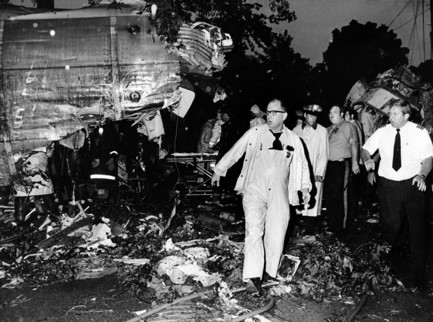 1973 Ozark plane crash